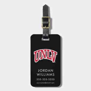 UNLV LUGGAGE TAG