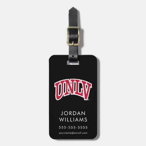 UNLV LUGGAGE TAG