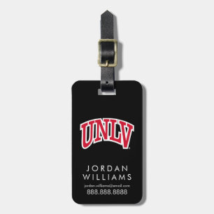 UNLV LUGGAGE TAG