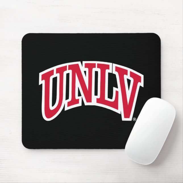 UNLV MOUSE PAD (With Mouse)