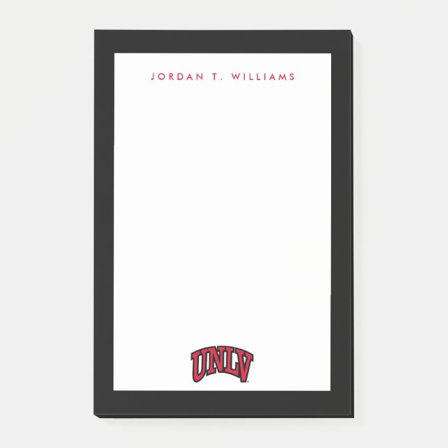 UNLV POST-IT NOTES (Front)