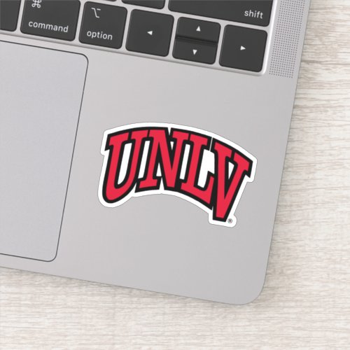 UNLV STICKER