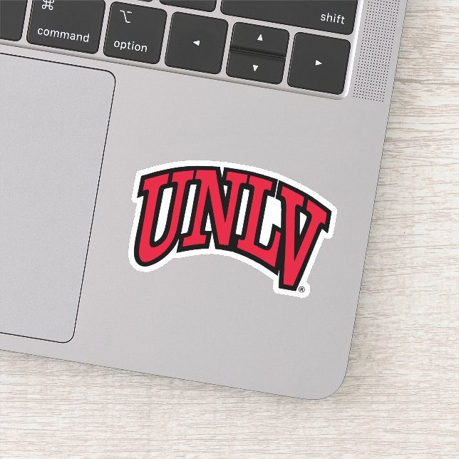 UNLV STICKER (Detail)