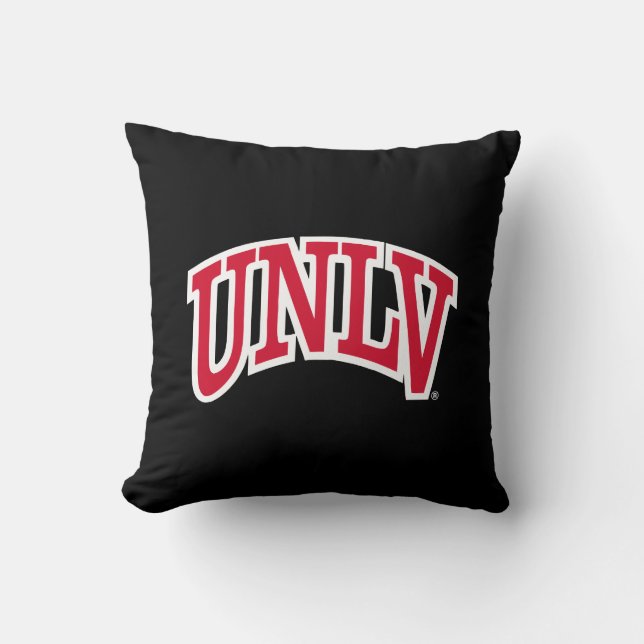 UNLV THROW PILLOW (Front)