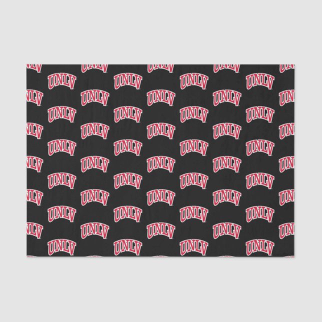 UNLV TISSUE PAPER (Front)