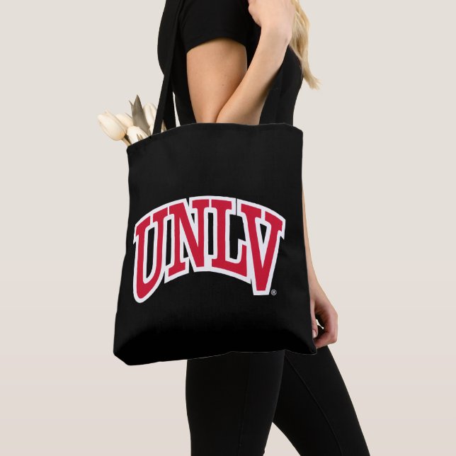 UNLV TOTE BAG (Close Up)