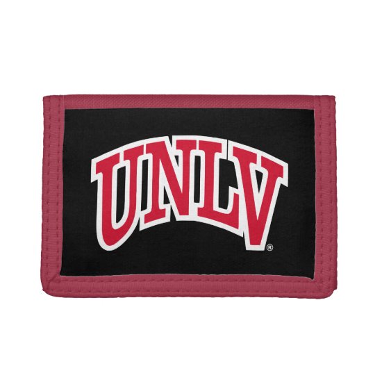UNLV TRIFOLD WALLET