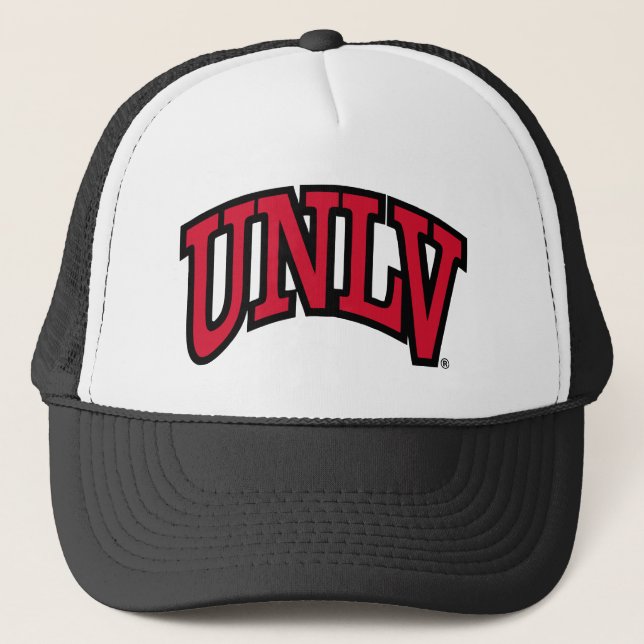 UNLV TRUCKER HAT (Front)