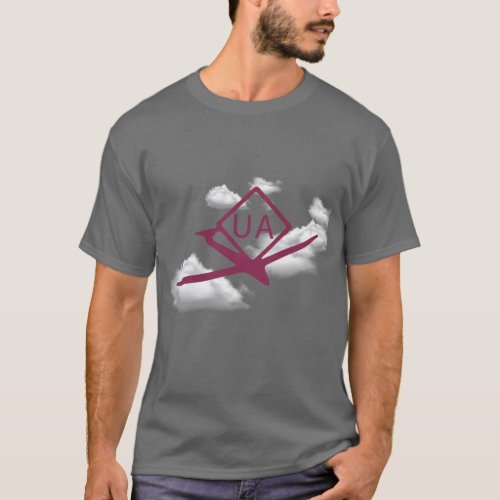 Unmanned Aircraft Activity Symbols Drone T_Shirt