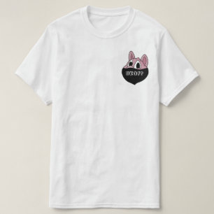 unmasked pig T-Shirt