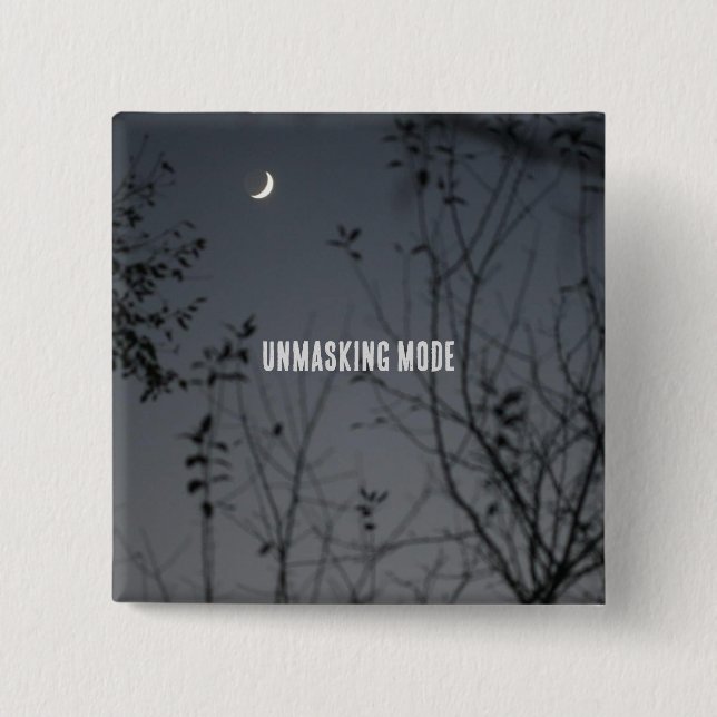 Unmasking Mode Button (Front)