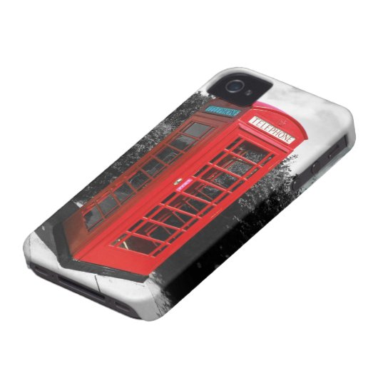 UnMobile Phone  [iPhone4 case] Case-Mate iPhone Case (Bottom)