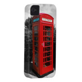 UnMobile Phone  [iPhone4 case] Case-Mate iPhone Case (Back/Right)