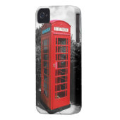 UnMobile Phone  [iPhone4 case] Case-Mate iPhone Case (Back Left)