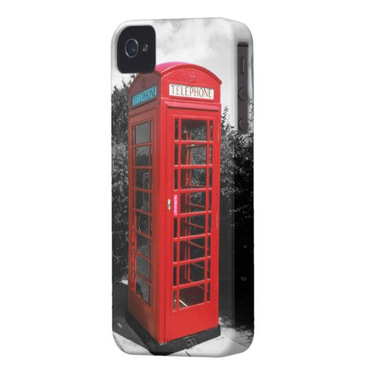 UnMobile Phone  [iPhone4 case] Case-Mate iPhone Case (Back Left)