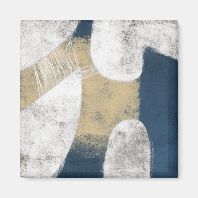 Unmoored Refrigerator Magnet (Front)