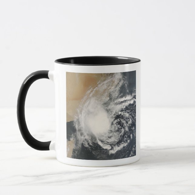 Unnamed Tropical Cyclone Mug (Left)