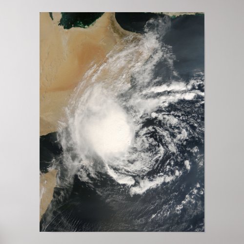 Unnamed Tropical Cyclone Poster