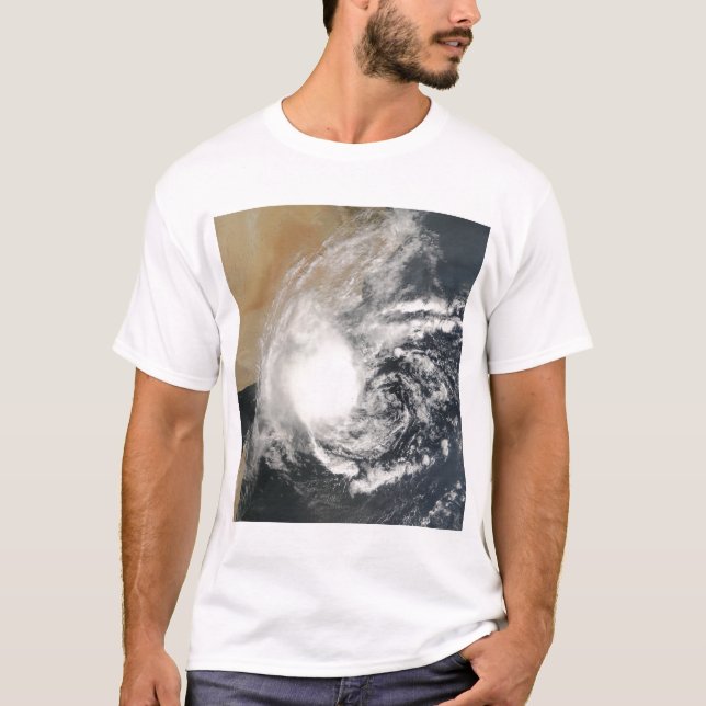 Unnamed Tropical Cyclone T-Shirt (Front)