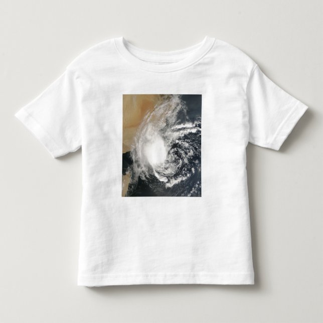Unnamed Tropical Cyclone Toddler T-shirt (Front)