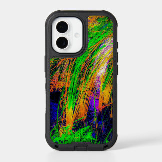 Unnatural Colors iPhone 17 Case