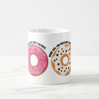 unny Donut Mug – Real & Ridiculously Tasty