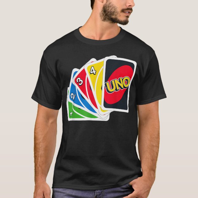 Uno - Let's T-Shirt (Front)