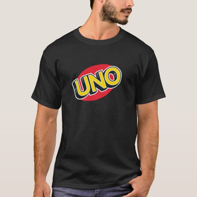 UNO Logo T-Shirt (Front)