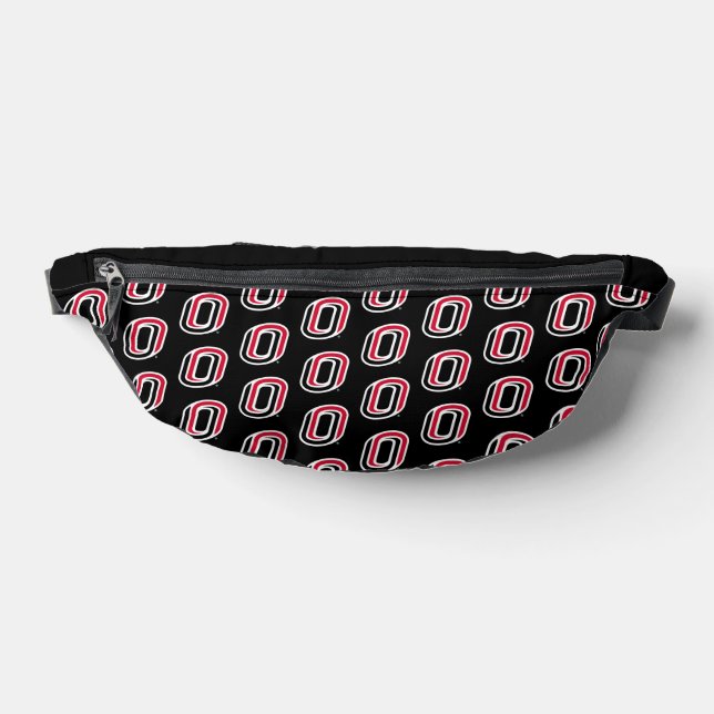 UNO Mavericks Graduate Fanny Pack (Lay Down)