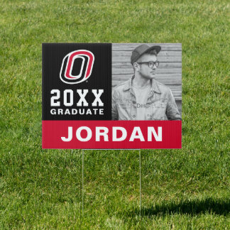 UNO Mavericks Graduate Sign