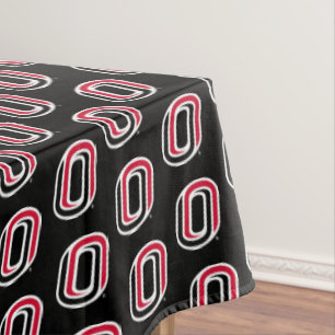 UNO Mavericks Graduate Tablecloth