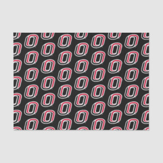 UNO Mavericks Graduate Tissue Paper