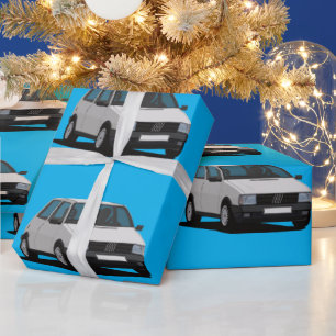 Uno Mille Turbo i.e. Wrapping Paper