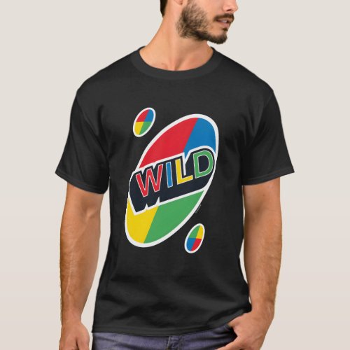 Uno Wild Card T_Shirt