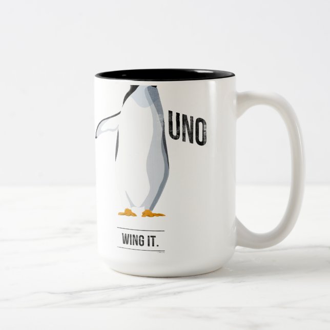 Uno - Wing It Mug (Right)
