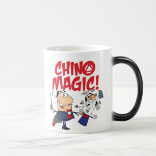 Unofficial Chino Magic Morphing Mug