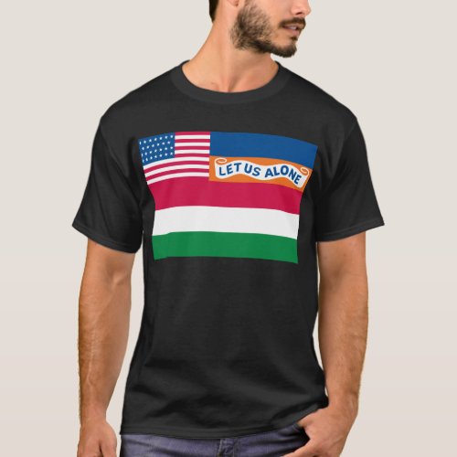 Unofficial Florida Flag 1845 T_Shirt