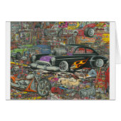 Unorganized Bliss (Front Horizontal)