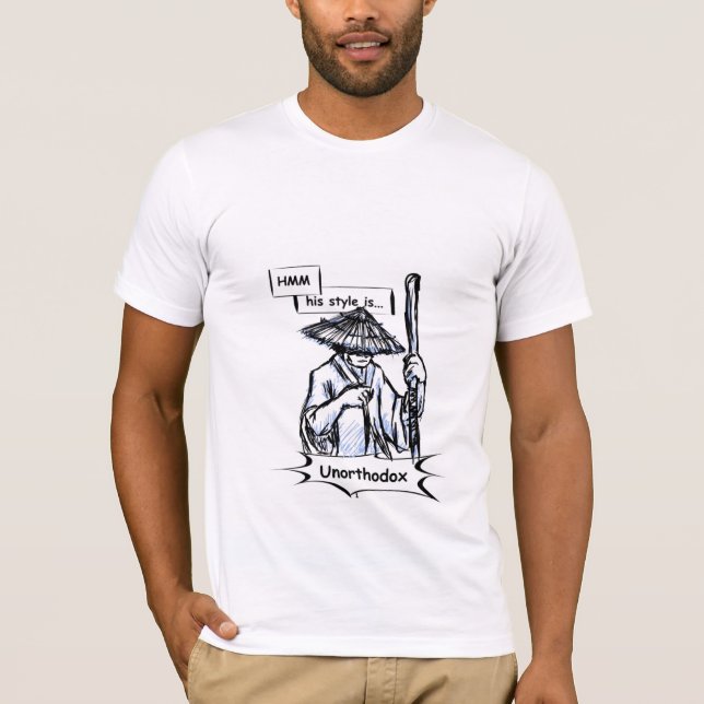unorthodox T-Shirt (Front)