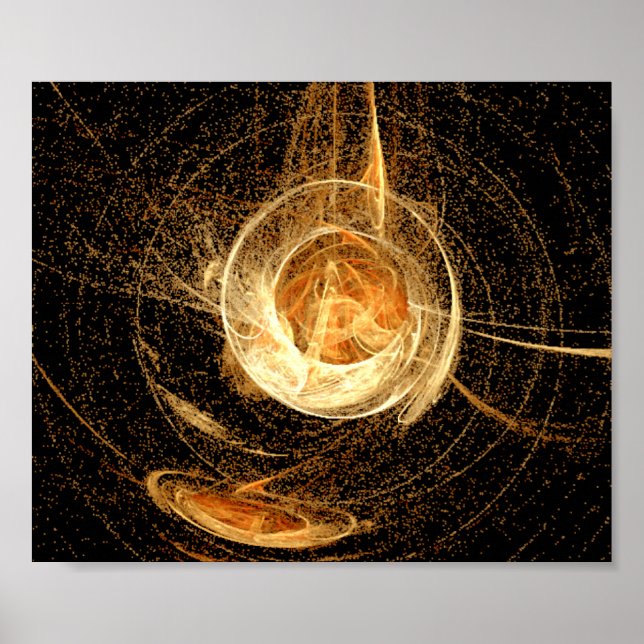 Unparalled Universe Canvas Matt Print (Front)