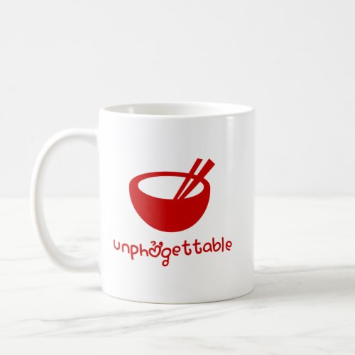 Unphởgettable Coffee Mug