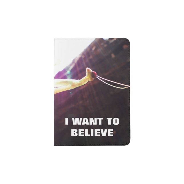 UNplausible Deniability Passport Holder (Front)