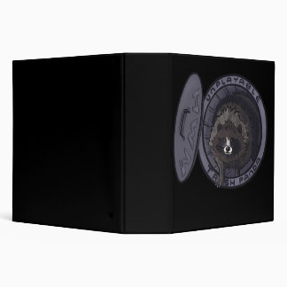 Unplayable Trash Panda Binder