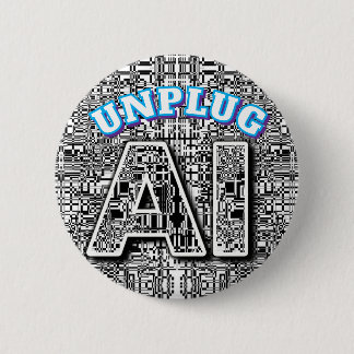 UNPLUG AI BUTTON
