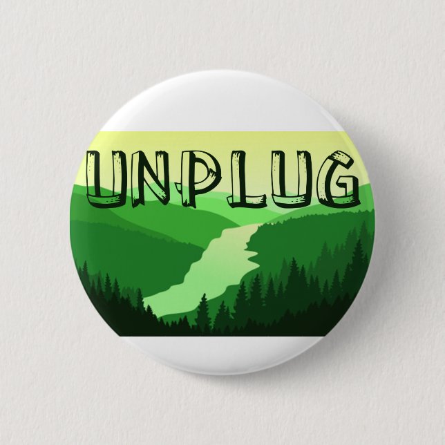 Unplug Button (Front)