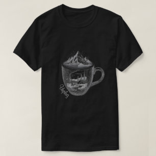 Unplug Camp Tee