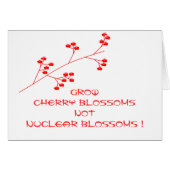 UNPLUG NUCLEAR POWER (Front Horizontal)