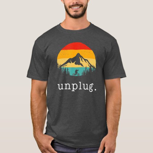 Unplug  T_Shirt