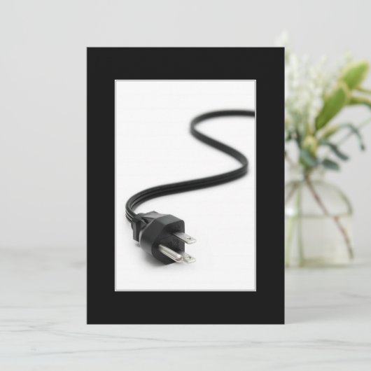 Unplugged (Standing Front)