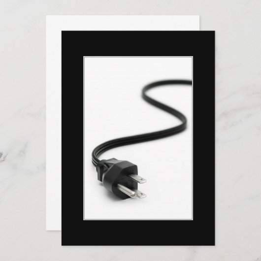 Unplugged (Front/Back)